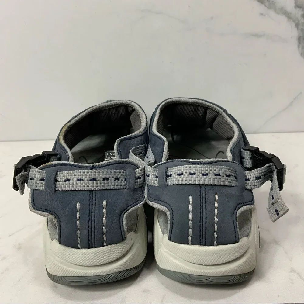 Teva mens blue